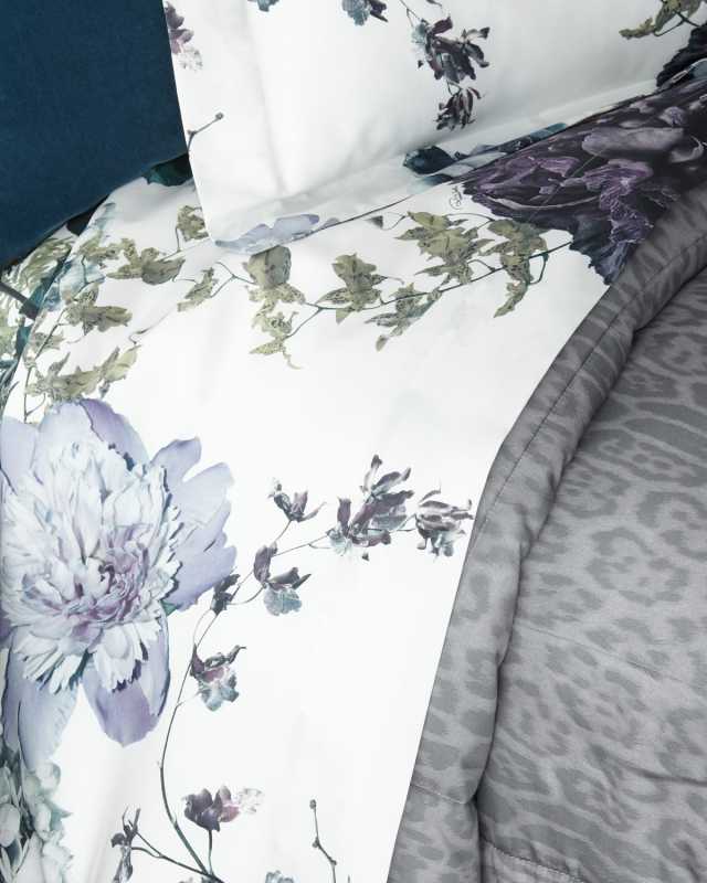 Floris Fitted Sheet